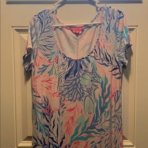 Make me an offer! Lilly Pulitzer Wynne Maxi Dress!